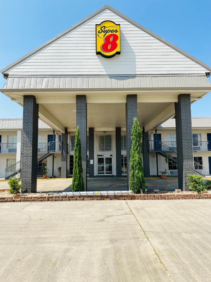 Super 8 By Wyndham New Iberia Motel Luaran gambar