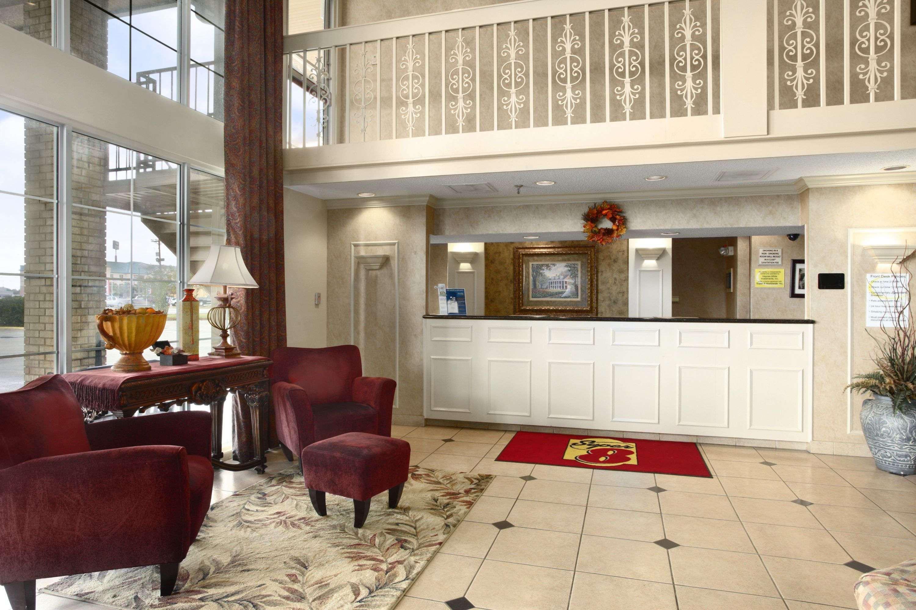 Super 8 By Wyndham New Iberia Motel Luaran gambar