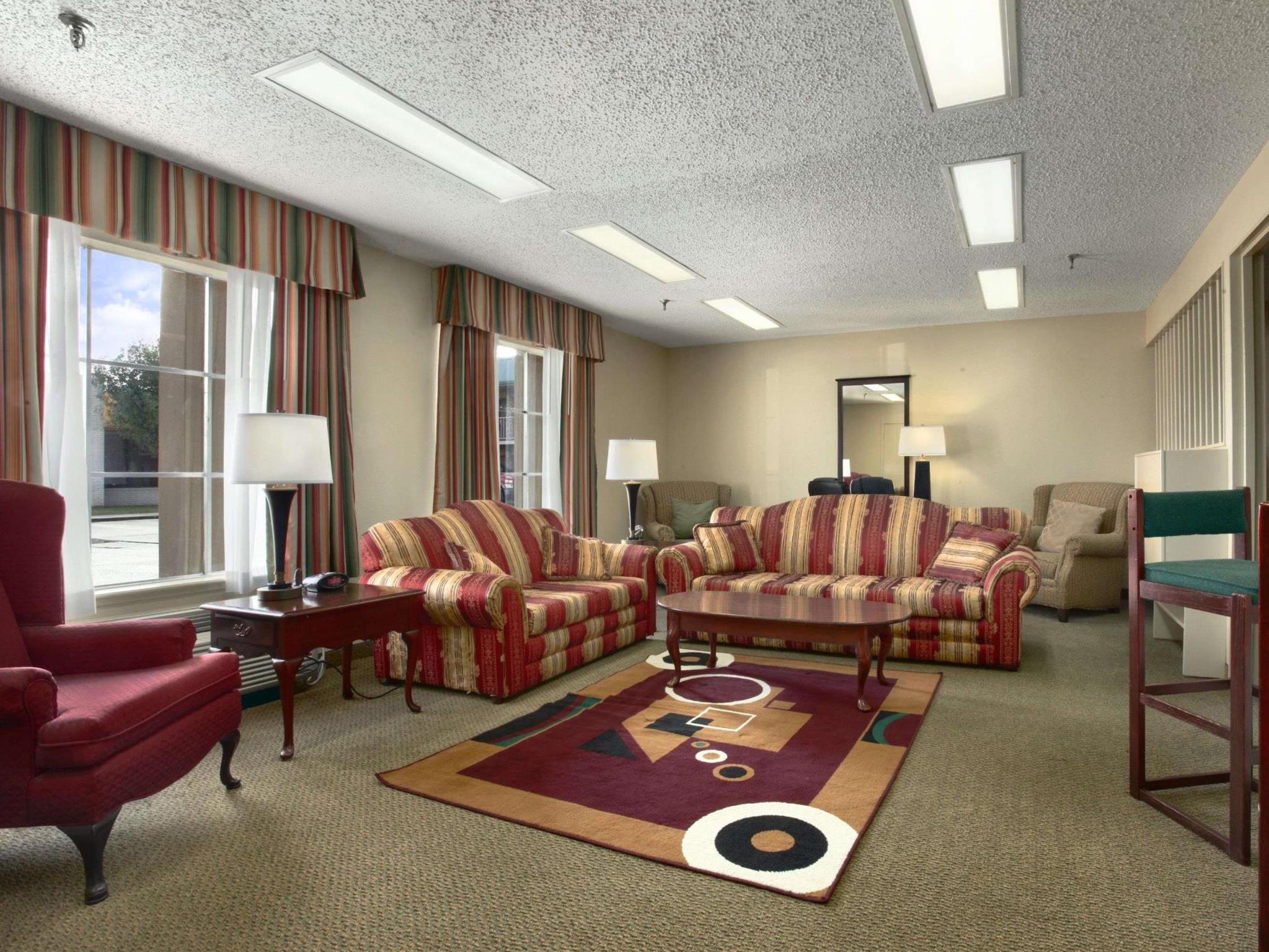 Super 8 By Wyndham New Iberia Motel Luaran gambar