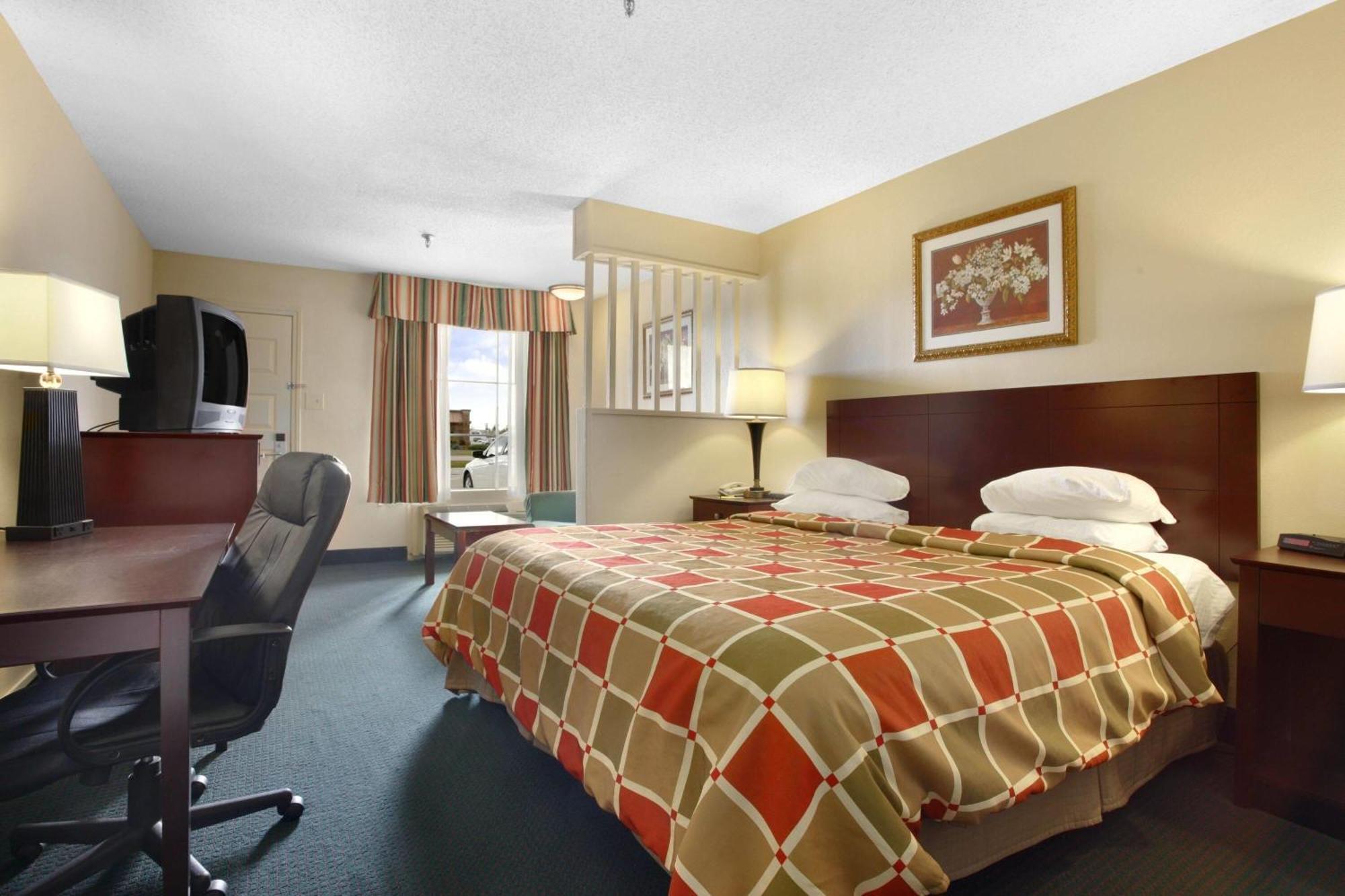 Super 8 By Wyndham New Iberia Motel Luaran gambar