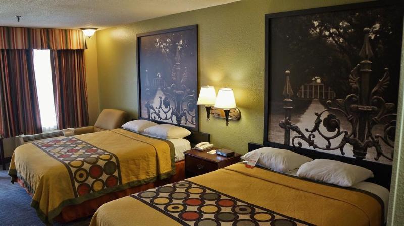 Super 8 By Wyndham New Iberia Motel Luaran gambar