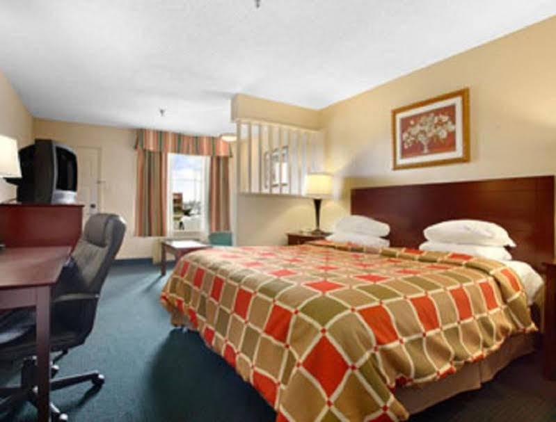 Super 8 By Wyndham New Iberia Motel Luaran gambar